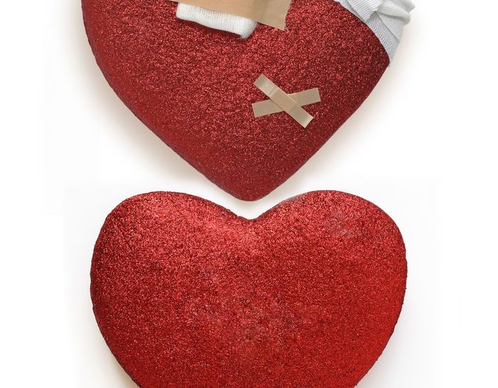 Curare le ferite d'amore