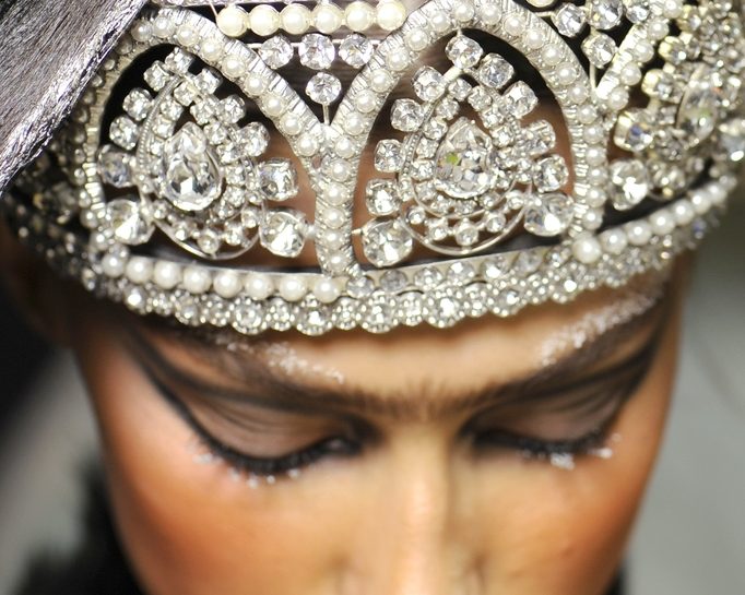 Cristalli e strass per brillare