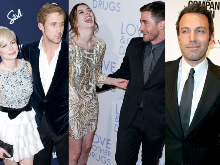 Bellissimi sul red carpet
