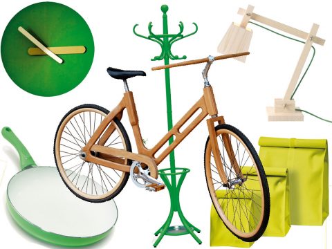 Idee regalo GREEN per la casa (e per te)