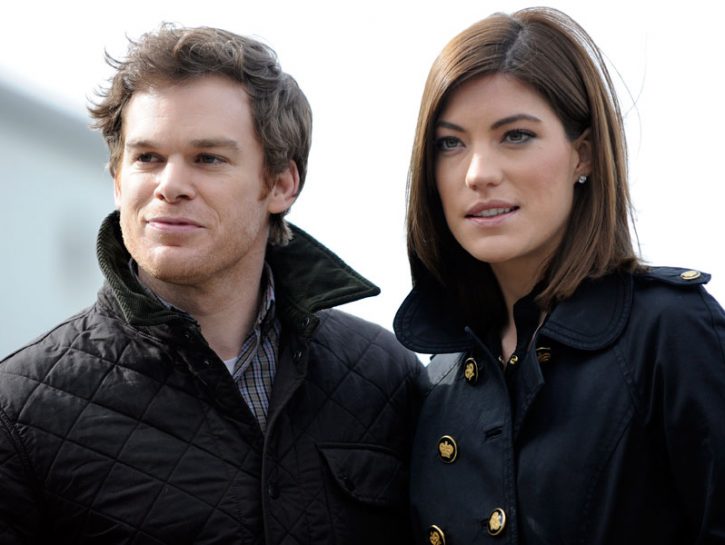 Dexter divorzia dalla 