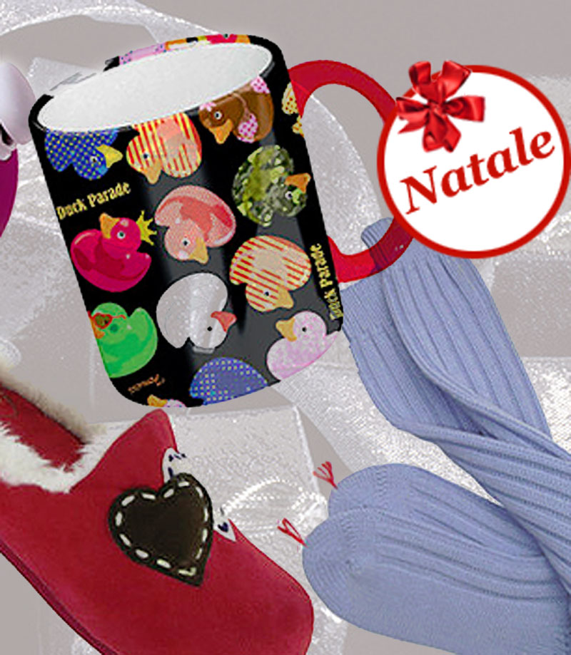 Regali di Natale per le pigre
