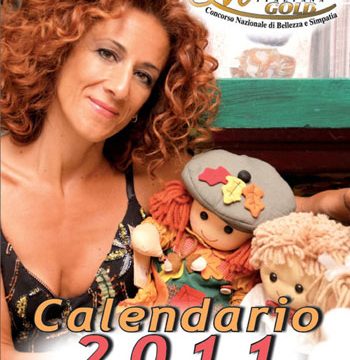Il calendario delle mamme 2011