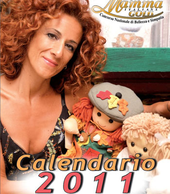 Il calendario delle mamme 2011