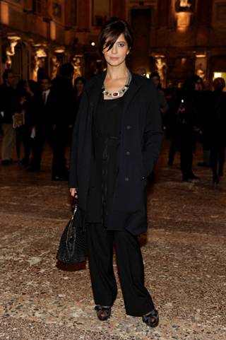 Copia il look di Laura Morante