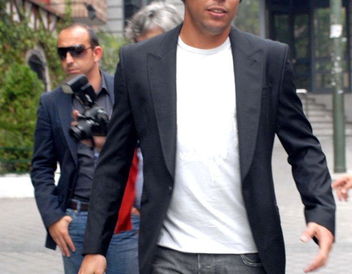 Ronaldo non avrà più figli