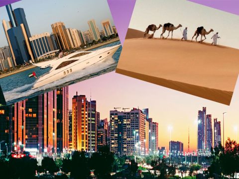 Abu Dhabi: il lusso fatto vacanza