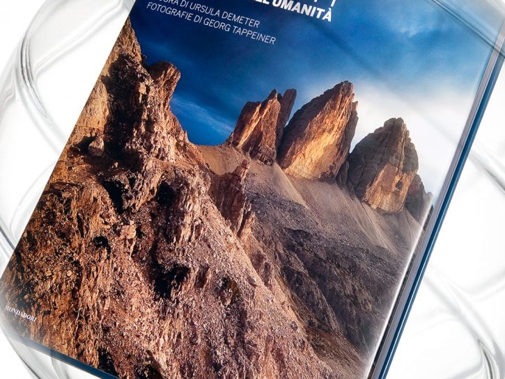 Dolomiti patrimonio dell’umanità