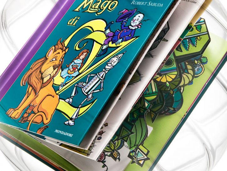 Il meraviglioso mago di Oz