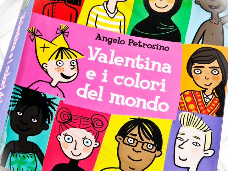 Valentina e i colori del mondo