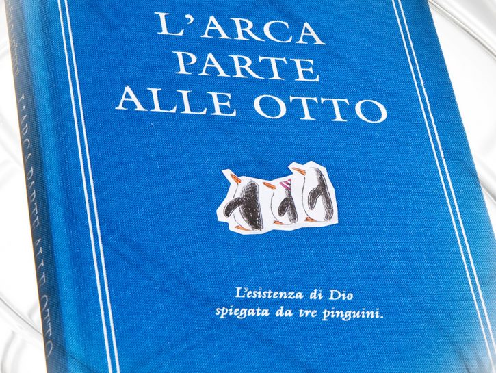 L’arca parte alle otto