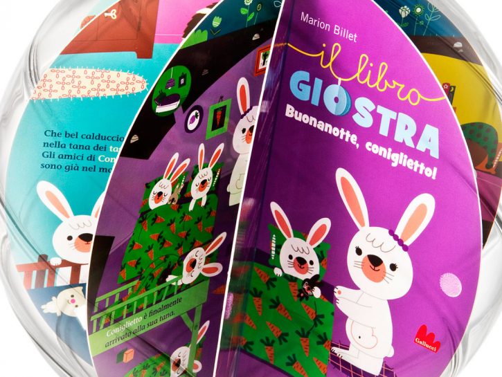 Il libro giostra