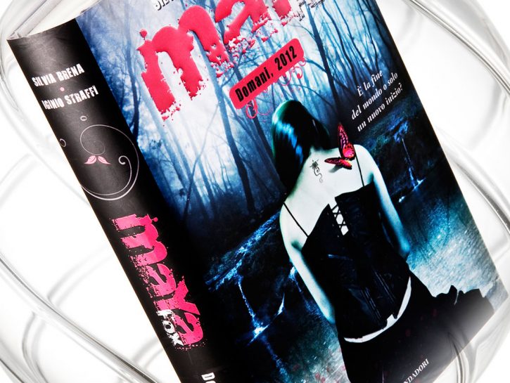 Maya Fox. Domani. 2012