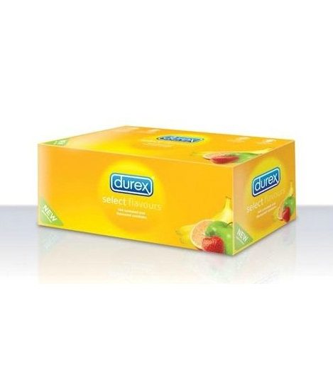 Condom alla frutta