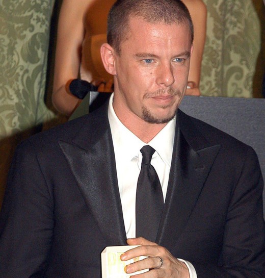 Alexander McQueen, stilista