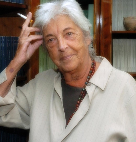 Elvira Sellerio, editrice