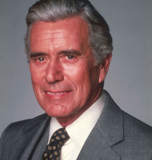 John Forsythe, attore