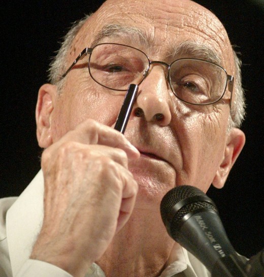 José Saramago, scrittore e premio Nobel