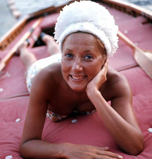 Lauretta Masiero, attrice teatrale
