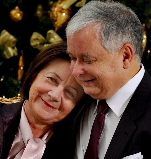 Lech Kaczynski, presidente della Repubblica polacco