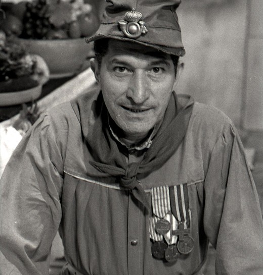 Nicola Arigliano, cantante