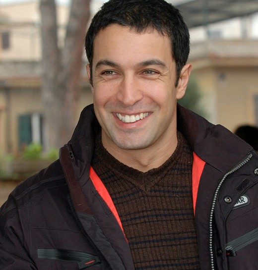 Pietro Taricone, attore ex gieffino