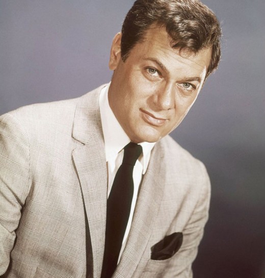 Tony Curtis, attore