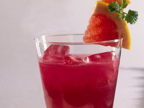 Aperitivo al pompelmo
