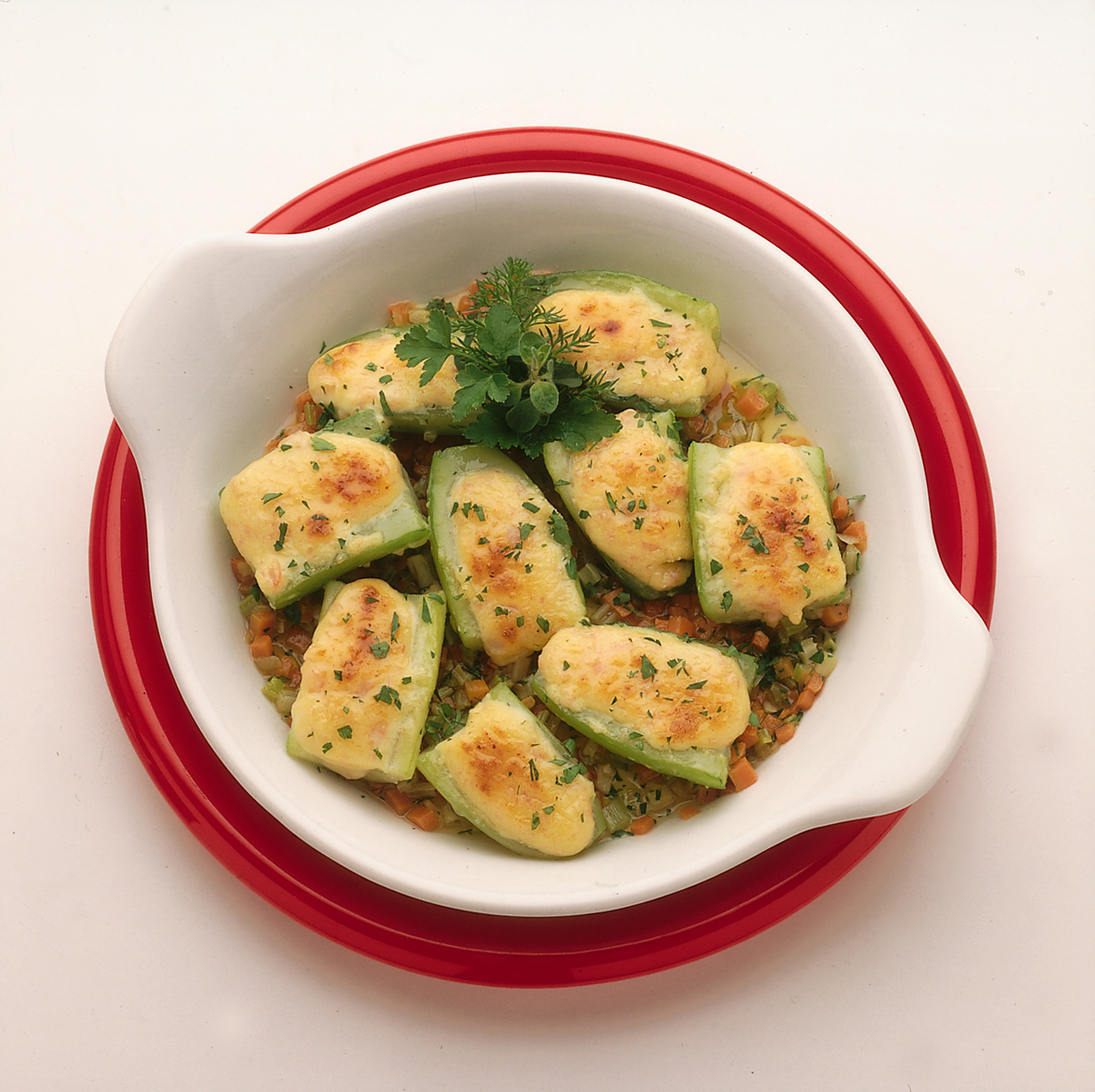 ricette con i cetrioli cotti