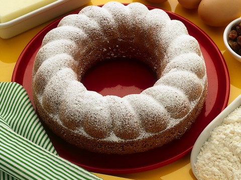 Ciambellone al rhum