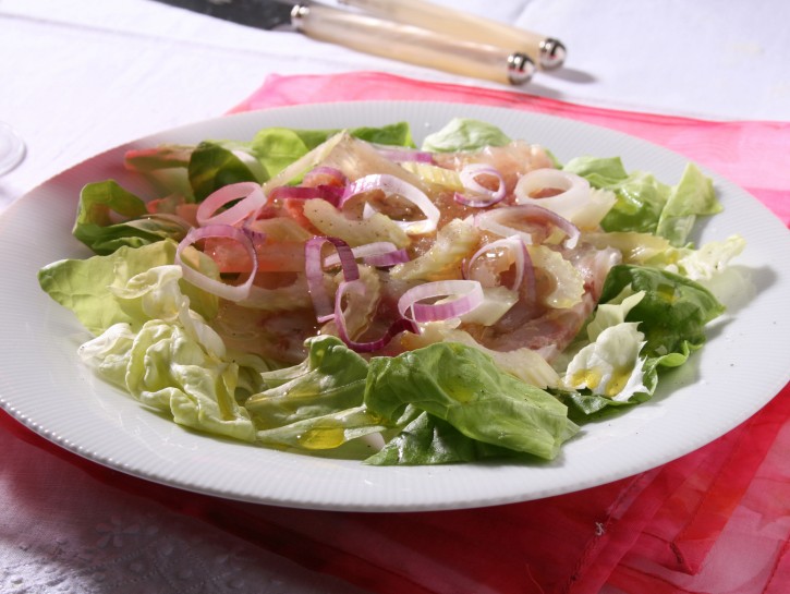 Insalata di nervetti