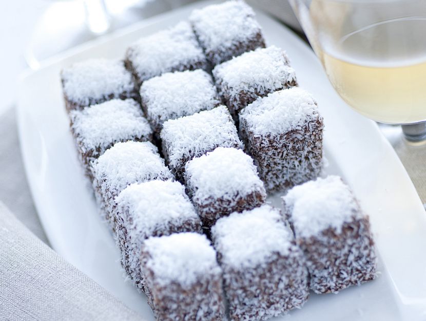 lamington-al-cocco