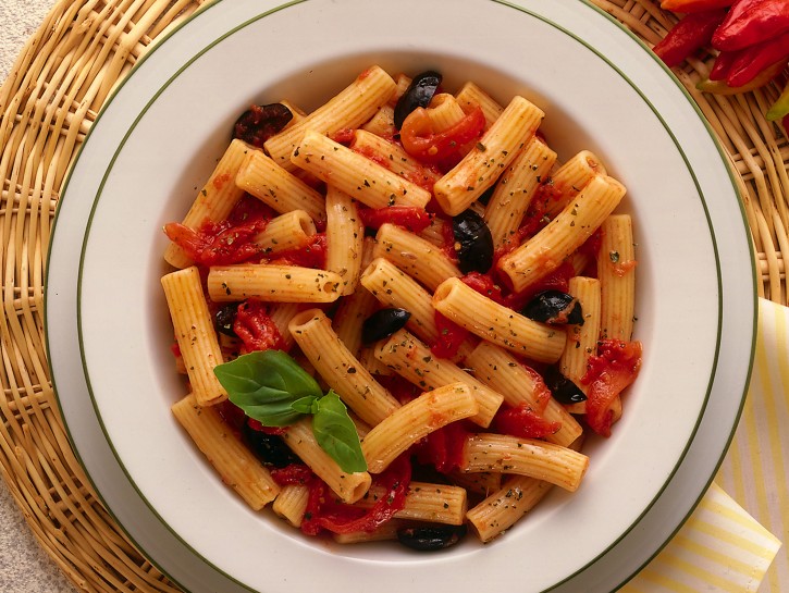Maccheroni alla pirata