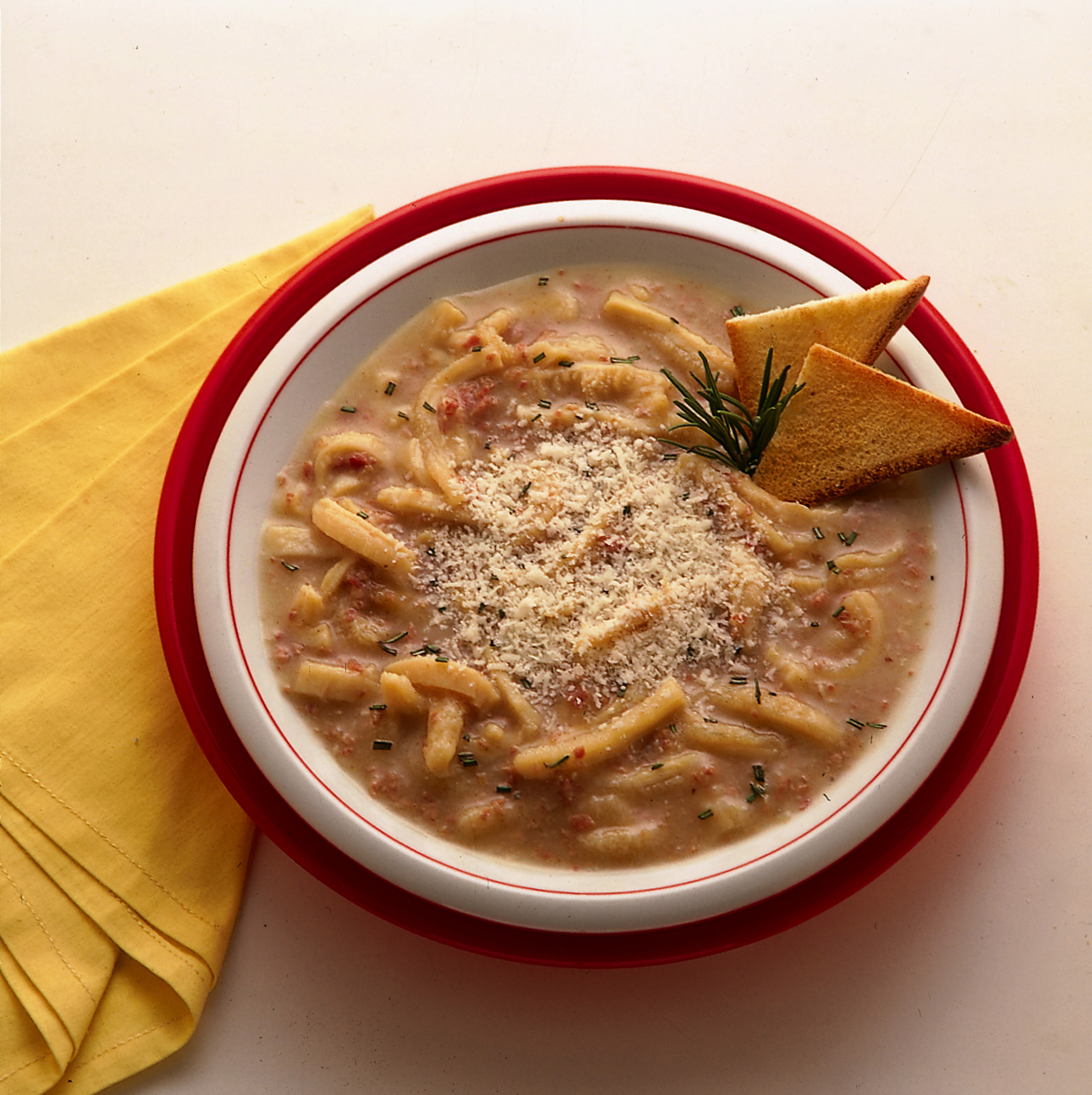 minestra di fagioli alla veneta