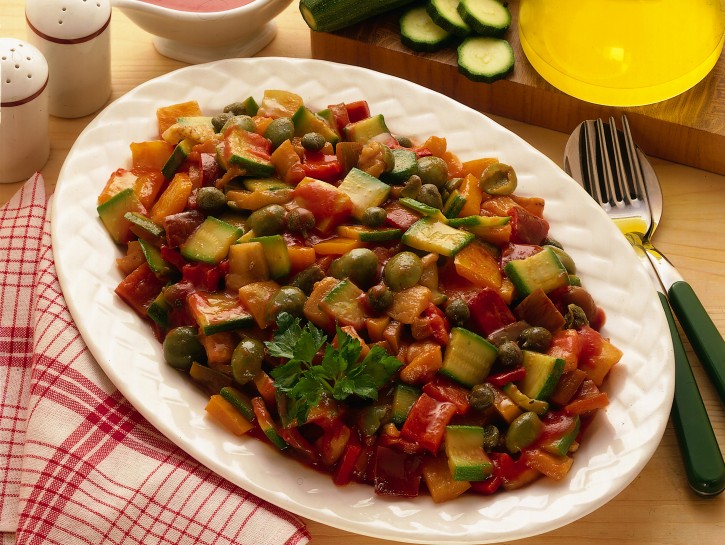 Ricetta Misto mediterraneo - Donnamoderna