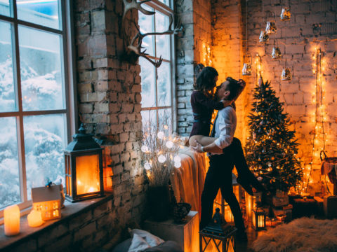 Natale: i regali sexy per lui e per lei