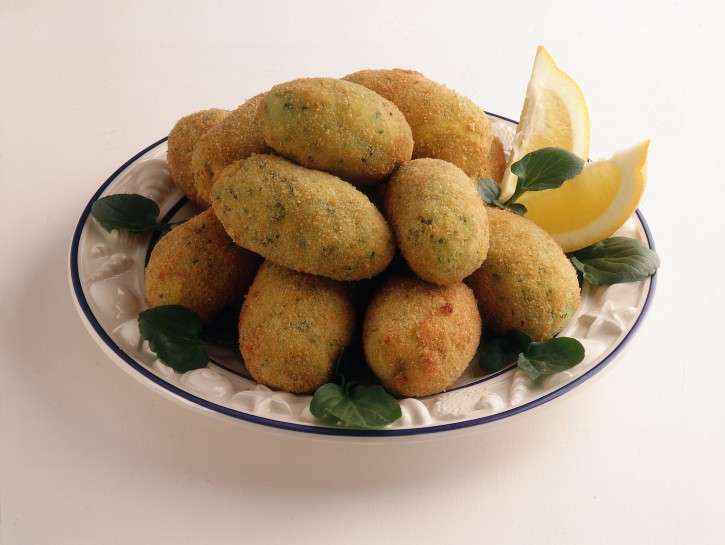 Polpette di mare