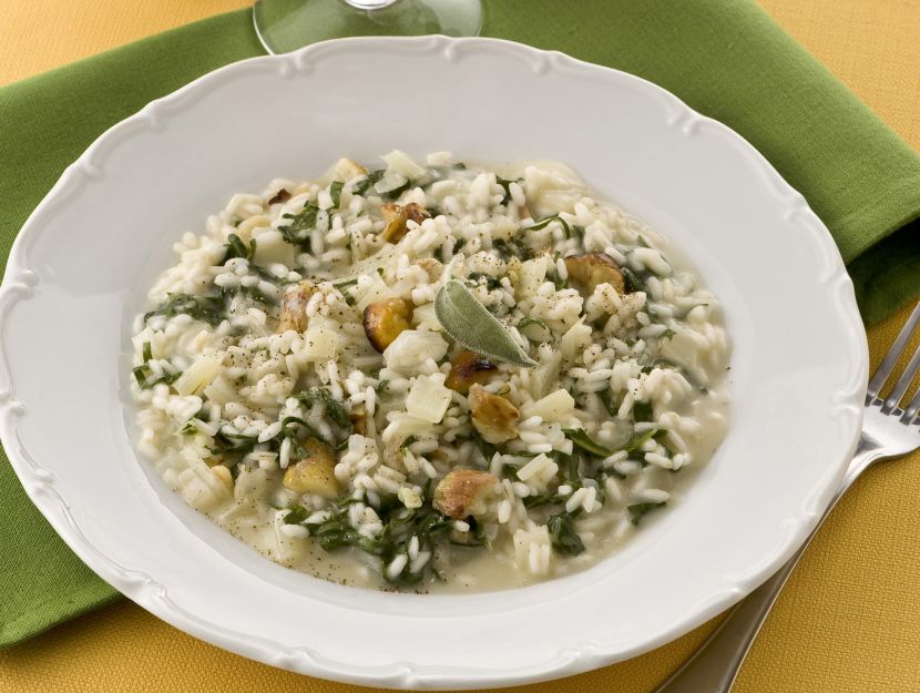 risotto-con-bietole-e-castagne-alla-salvia