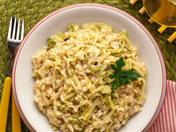 Risotto d'inverno