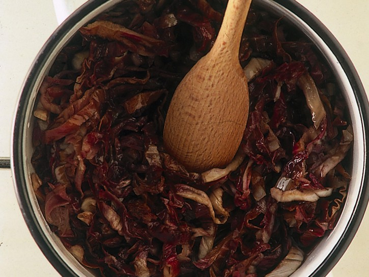 Sugo di... radicchio