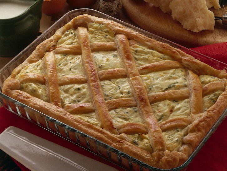 Torta salata