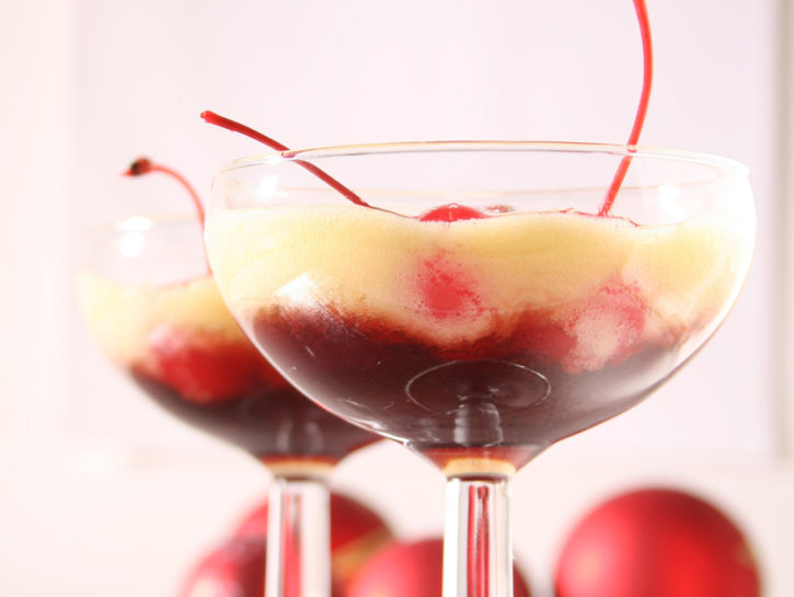 Zabaione light