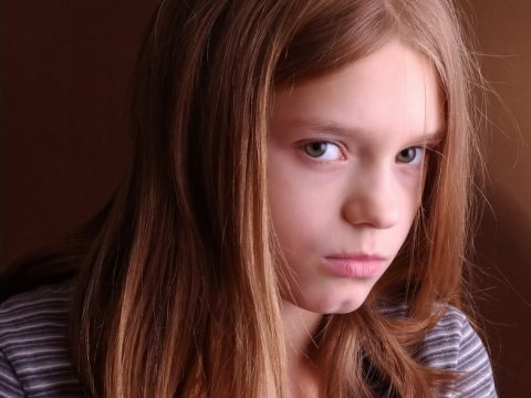 Bambine precoci, è colpa del cibo