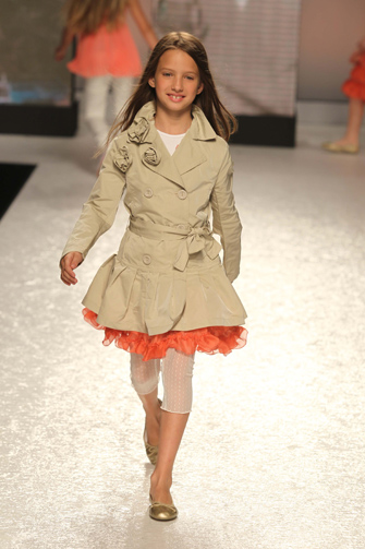 Moda bimbi, 5 stili per viaggiare in primavera