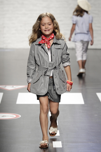 La giacca Woolrich Kid