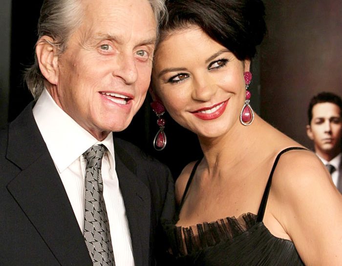 Michael Douglas è guarito