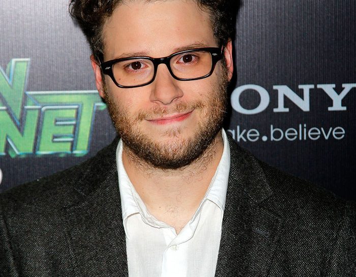 11. Seth Rogen