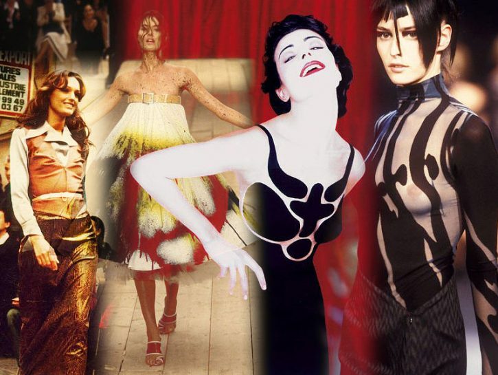 Gli abiti più belli della moda contemporanea