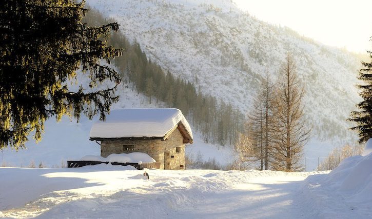 Fotografia. Neve no problem!