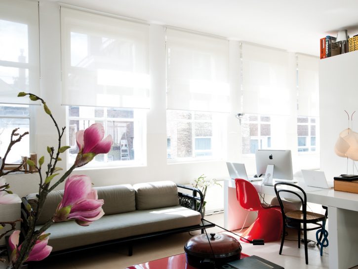 Case trasformate: un luminoso loft d'autore